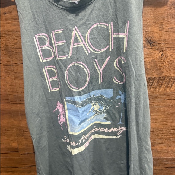 Letluv Beach Boys Tank Top - Picture 7 of 10